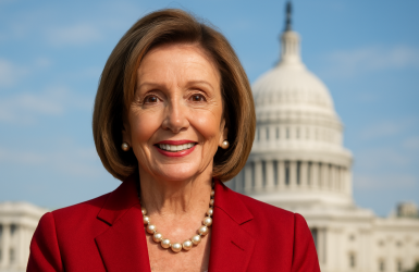 न्यान्सी पेलोसी २०२७ मा अवकाश लिँदै